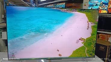 nintendo oled: Телевизор LED Skyworth 55Q66G с экраном 55” обладает качественным — 5