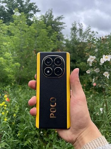 часы с сим картой xiaomi: Poco X7, Б/у, 256 ГБ, цвет - Желтый, 2 SIM — 1