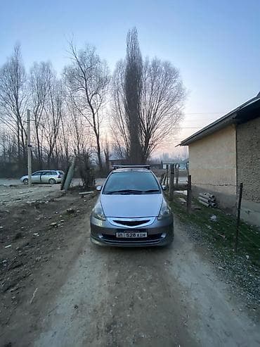 daewoo toska: Honda Fit: 2003 г., 1.5 л, Автомат, Бензин, Хэтчбэк — 3