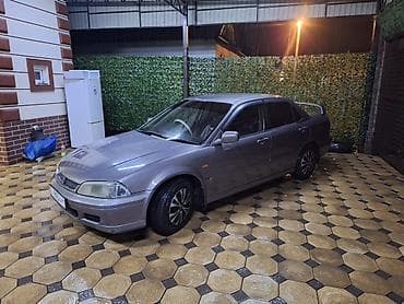 спойлер rx: Honda Torneo: 2002 г., 1.8 л, Седан — 6