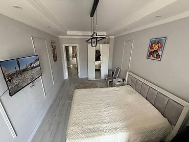 дизайн квартиры бишкек: 2 комнаты, 93 м², Элитка, 3 этаж, Дизайнерский ремонт — 3