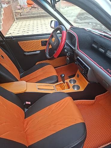 forester sf5: Daewoo Tico: 1997 г., Ручные, Бензин, Хэтчбэк — 5