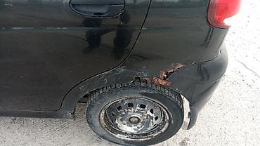 Транспорт: Daewoo Matiz: 2012 г., 0.8 л, Механика, Бензин, Хэтчбэк — 4