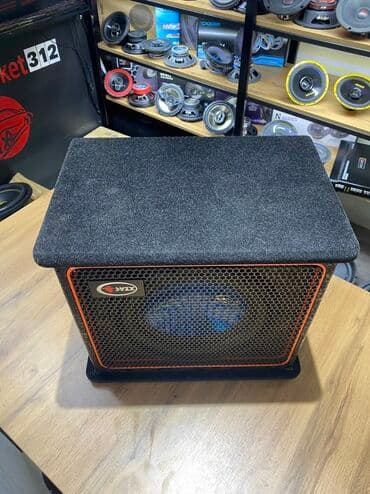 буффер: Саб буфер буфер самбуфер усилитель активый сабвуфер саб Сабвуфер — 6