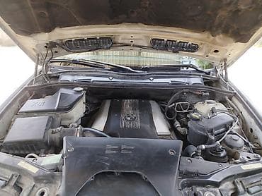 обвес хонда аккорд: BMW X5: 2001 г., 4.4 л, Автомат, Бензин, Кроссовер — 10