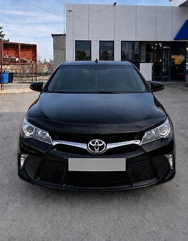 ки к5: Toyota Camry: 2018 г., 2.5 л, Автомат, Бензин, Седан — 1