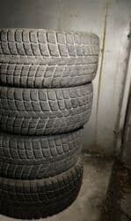 купить зимние шины r18: Шины R 18, Зима, Б/у, Комплект, Легковые, Япония, Yokohama — 1