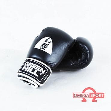Боксерские перчатки Green HiiL original punch II Характеристики