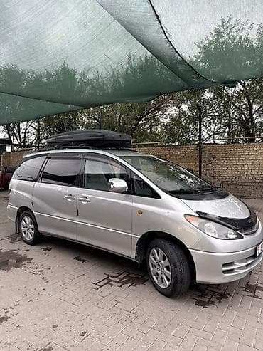 Toyota Previa: 2004 г. — 8