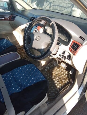 инструменты для мебели: Toyota Ipsum: 2004 г., 2.4 л, Автомат, Бензин, Минивэн — 12