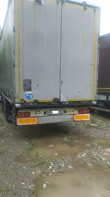 scania r500: Тягач, DAF, 2020 г., Тентованный — 5