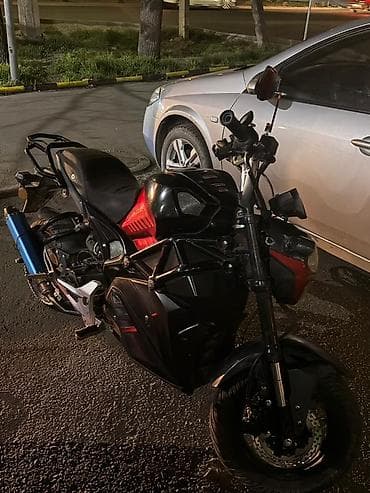 мото бука: ‼️Срочно сегодня 130.000с‼️ 200куб оригинал бенали Мотоцикл Bennali — 7