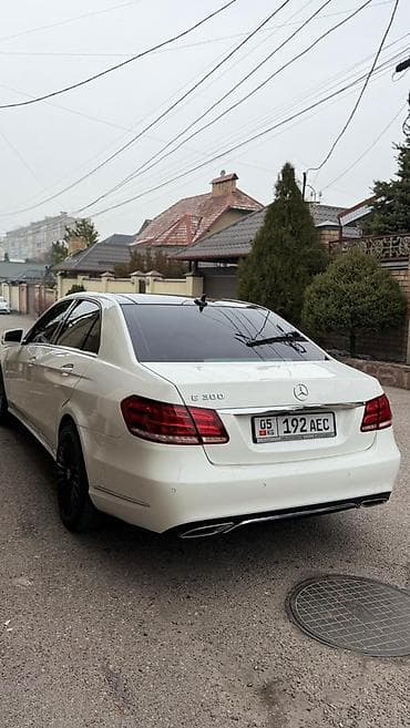 Продажа авто: Mercedes-Benz E-Class: 2014 г., 3 л, Автомат, Бензин, Седан — 8