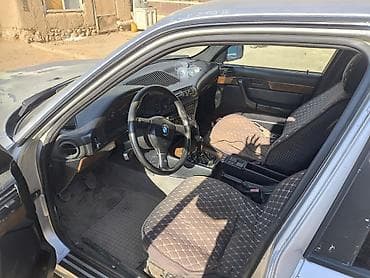 е34 блок мост: BMW 5 series: 1991 г., Механика, Седан — 8