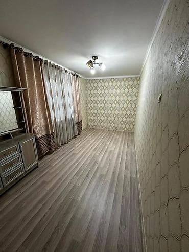 80000: 2 комнаты, 44 м², 11 мкр 104 серия, 2 этаж, Евроремонт — 3