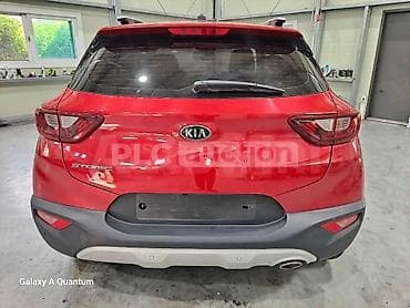 Продажа авто: Kia Stonic: 2019 г., 1.4 л, Типтроник, Бензин, Хэтчбэк — 5