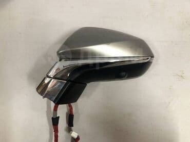 gx470 зеркало: Боковое левое Зеркало Lexus Б/у, Оригинал — 6