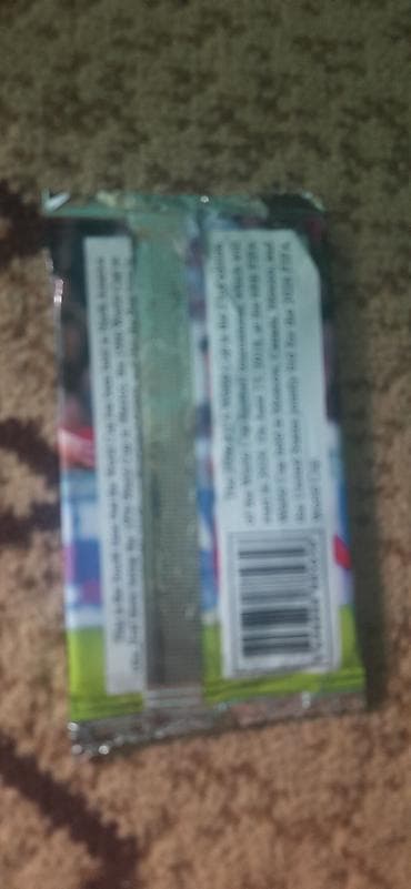 мусулманские товары: Пакет с коллекционными карточками “FIFA World Cup 2026 – Trading Card — 4