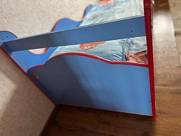 Оюн манеждери: Унаа түрүндөгү керебет, ЛДСП — 2