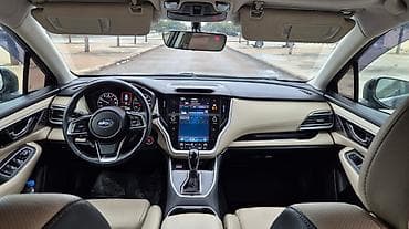 Subaru Legacy: 2021 г., 2.5 л, Вариатор, Бензин, Седан — 6