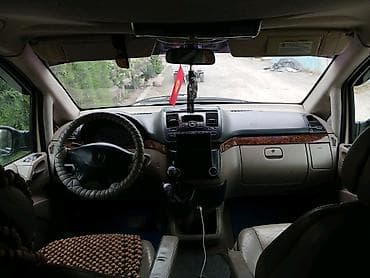 сост норм: Mercedes-Benz Viano: 2004 г., 3.2 л, Автомат, Бензин, Минивэн — 2