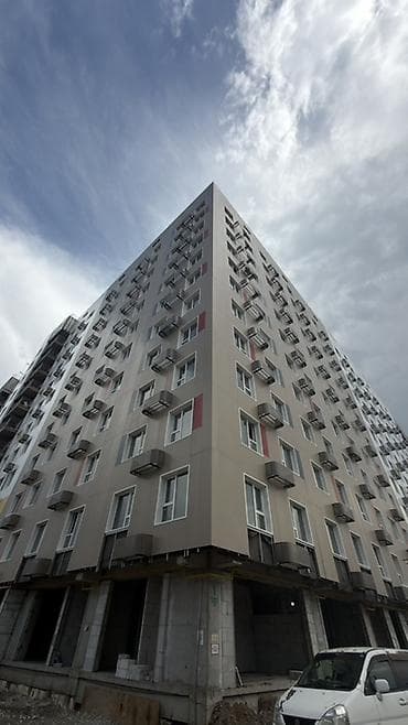 3 комнаты, 75 м², Элитка, 5 этаж, Готовая ПСО (под самоотделку)