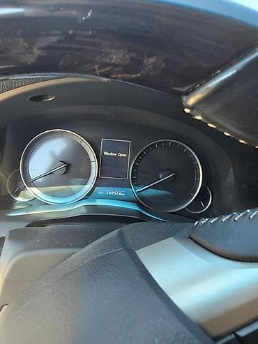 электр унаалар: Lexus ES: 2017 г., 2.5 л, Вариатор, Гибрид, Седан — 4