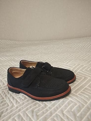 Две пары за 1800 обувь для мальчика размер 34 состояние отличное — 4