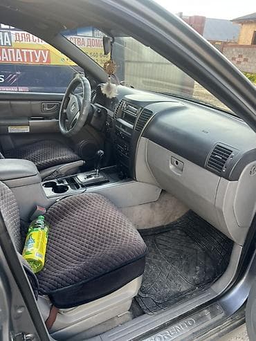 кия сарента: Kia Sorento: 2005 г., Автомат, Внедорожник — 8