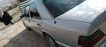 блок 602: Mercedes-Benz E-Class: 1994 г., 2.2 л, Ручные, Бензин, Седан — 7