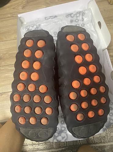 Личные вещи: Кроссовки, 38.5, 39, Nike, Новый, цвет - Черный, Самовывоз — 5