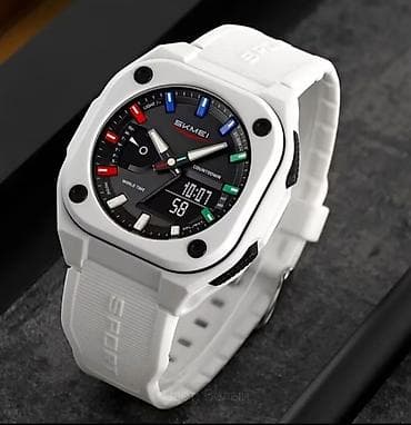 samsung 02s: Спортивные электронные часы Sanda Аналоги Casio G-shock 5610 Casio — 2
