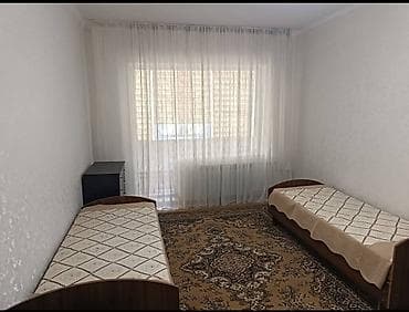 1 комната, 35 м², Асанбай мкр 105 серия, 5 этаж, Евроремонт