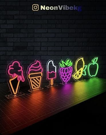 подсветкой: Декоративная подсветка — 4