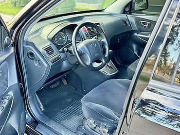 Hyundai Tucson: 2006 г., 2 л, Автомат, Бензин, Кроссовер — 7
