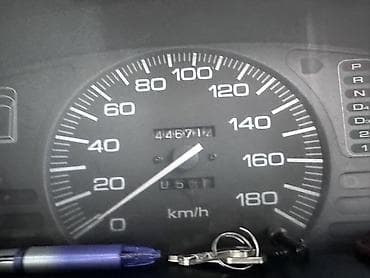 raf simons: Honda Odyssey: 1997 г., 2.2 л, Автомат, Бензин, Минивэн — 9