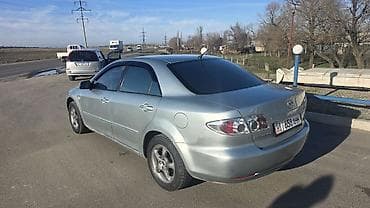 e star: Mazda 6: 2003 г., 2 л, Автомат, Бензин, Седан — 3