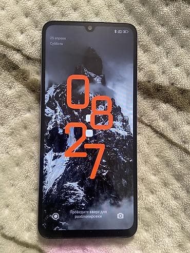 amazfit helio strap бишкек: Redmi, Redmi 14C, 128 ГБ, цвет - Серебристый — 2