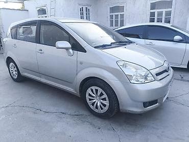 панель марк х: Toyota Corolla Verso: 2007 г., 1.8 л, Автомат, Бензин, Минивэн — 6