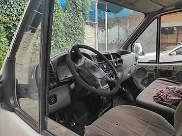 Транспорт: Ford Transit: 1996 г., 2.5 л, Механика, Дизель, Пикап — 7