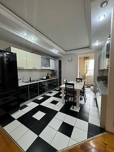 Квартиры: 3 комнаты, 120 м², Элитка, 10 этаж, Евроремонт — 1