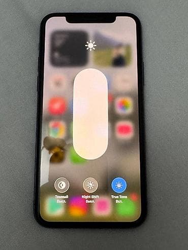 купить сотовый телефон бу: IPhone 11 Pro, 64 ГБ, Черный, Чехол, 86 % — 2