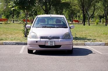еврейский авто: Toyota Vitz: 2002 г., 1.3 л, Автомат, Бензин, Хэтчбэк — 7