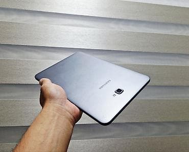 google pixel tablet: Планшет, Samsung, память 32 ГБ, 10" - 11", Wi-Fi, Б/у, Классический цвет - Серый — 4