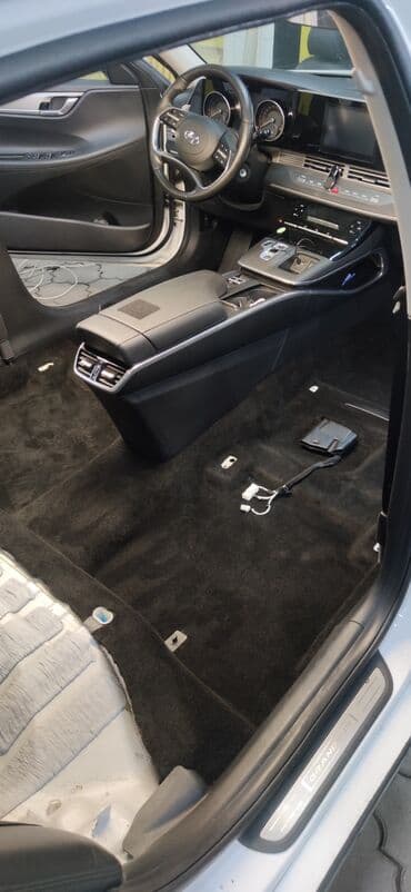 реставрация кожанных изделий: Перетяжка кавролина на любое авто,тел …авто ателье гараж, Покраска — 3