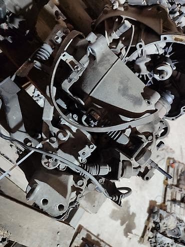 каробка хонда жаз: МКПП HONDA JAZ GD1 L13A 1.3 2002 (б/у) — 1