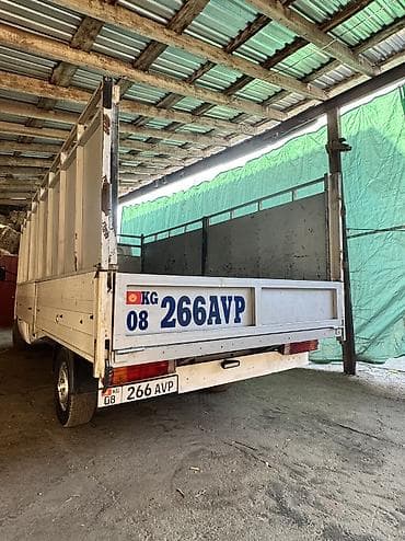 двигатель портер 2: Грузовик, Mercedes-Benz, Стандарт, 3 т, Б/у — 5