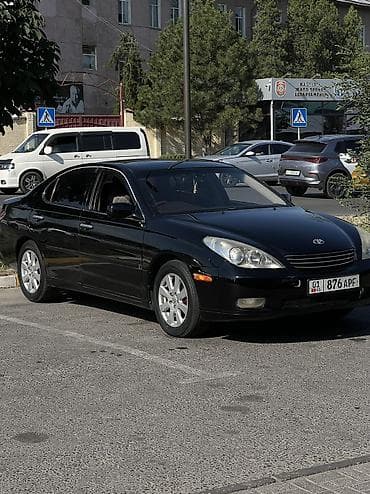 Toyota Windom: 2002 г., 3 л, Автомат, Бензин, Седан