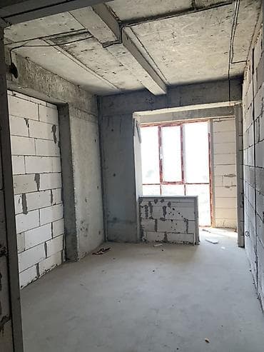 каинды прадаю дом: 2 комнаты, 64 м², ул. Масалиева-Монуева, Элитка, 10 этаж, ПСО (под самоотделку) — 1
