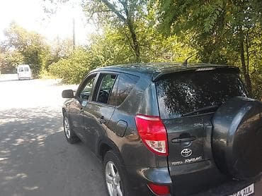tayota funcargo: Toyota RAV4: 2006 г., 2 л, Автомат, Бензин, Кроссовер — 7